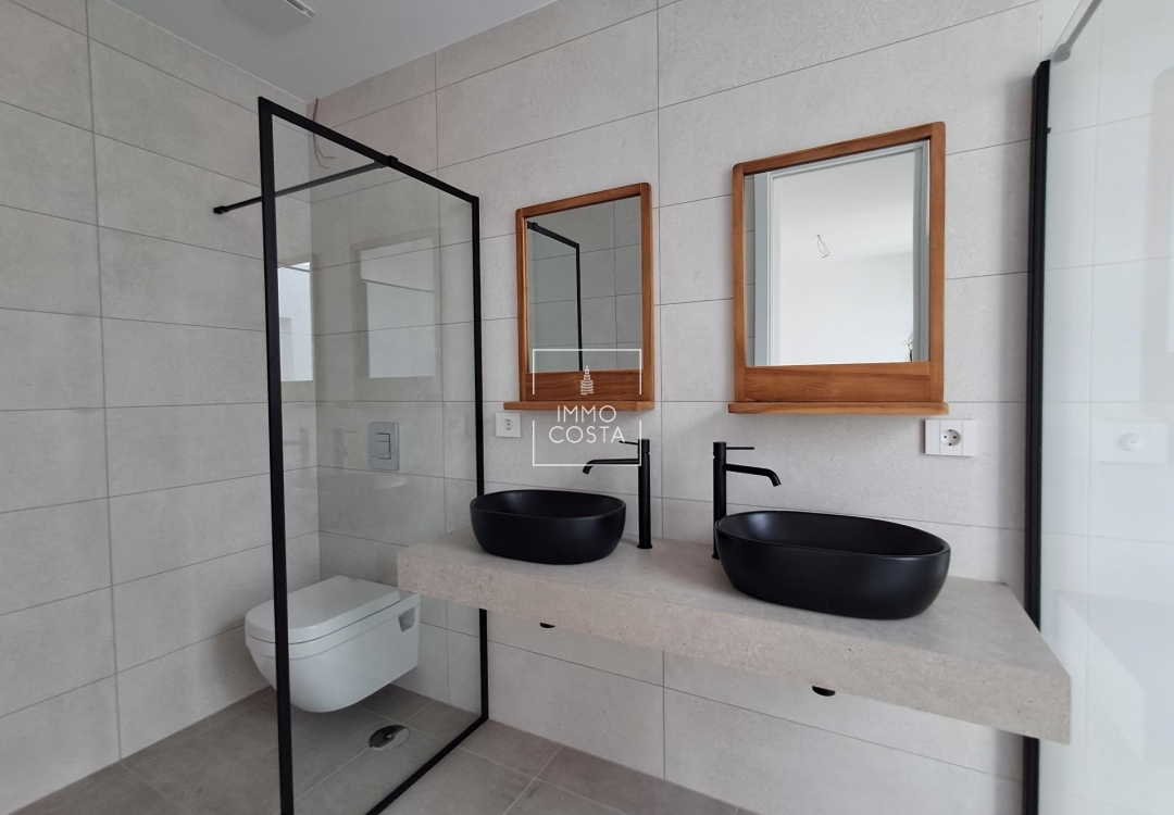 Neubau - Villa - Alfas del Pi - El Albir