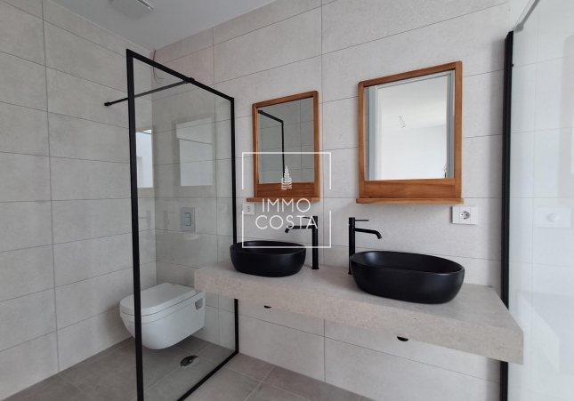 Neubau - Villa - Alfas del Pi - El Albir