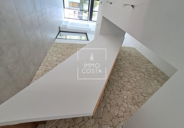 Neubau - Villa - Alfas del Pi - El Albir