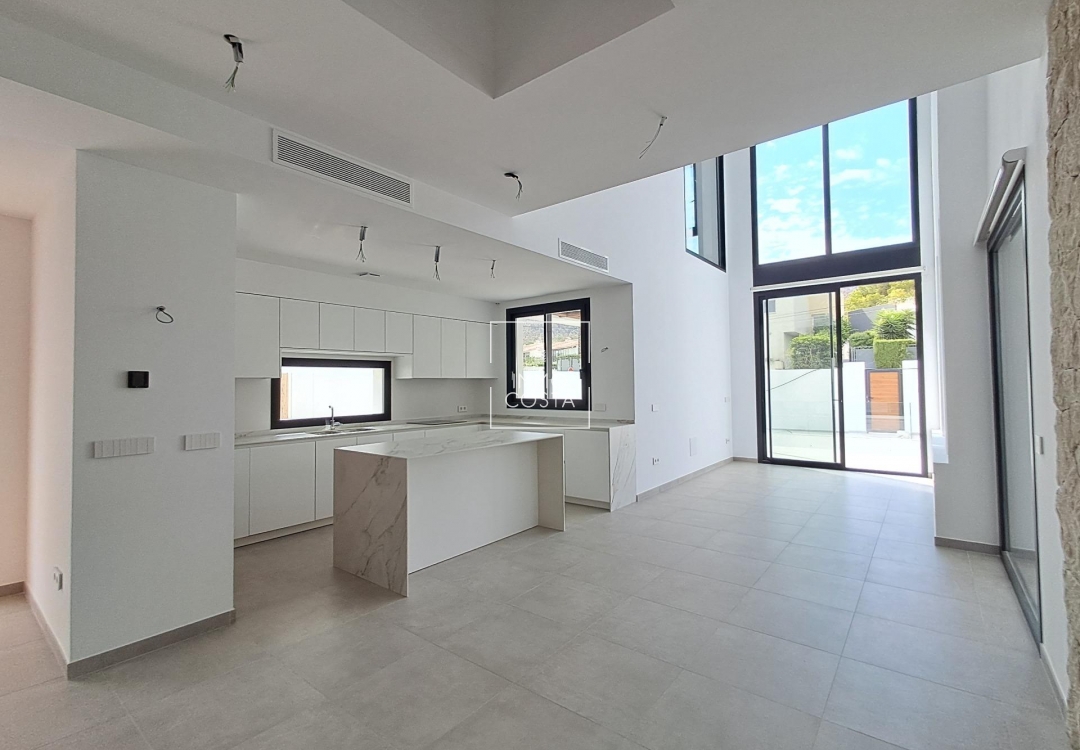 Neubau - Villa - Alfas del Pi - El Albir