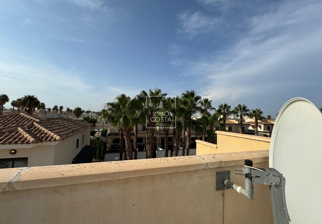 Altbau - Villa / Doppelhaushälfte - Ciudad Quesada - Rojales