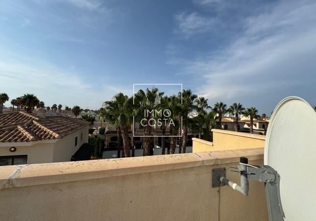 Altbau - Villa / Doppelhaushälfte - Ciudad Quesada - Rojales