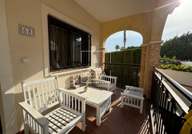 Altbau - Villa / Doppelhaushälfte - Ciudad Quesada - Rojales