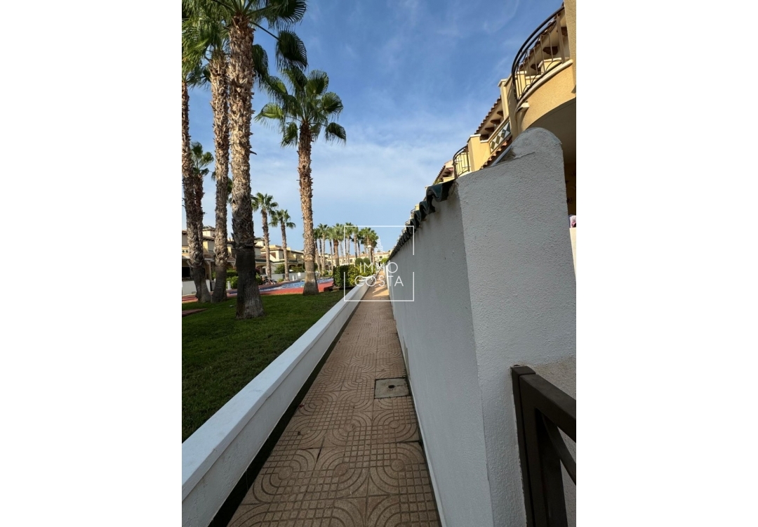 Altbau - Villa / Doppelhaushälfte - Ciudad Quesada - Rojales