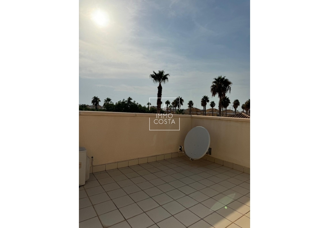 Altbau - Villa / Doppelhaushälfte - Ciudad Quesada - Rojales