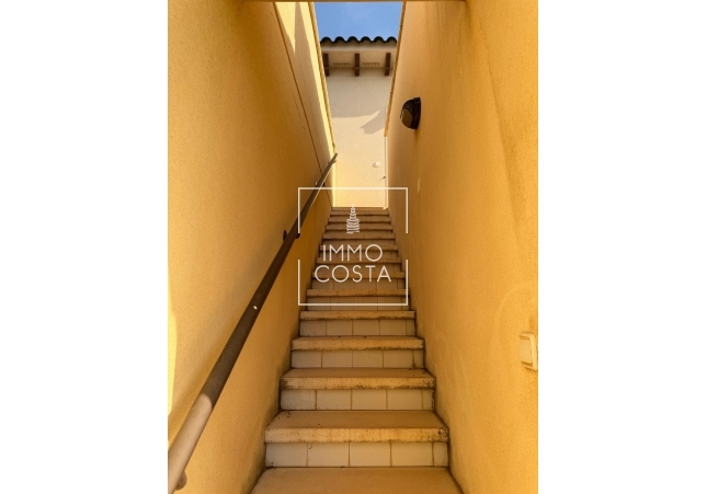 Altbau - Villa / Doppelhaushälfte - Ciudad Quesada - Rojales