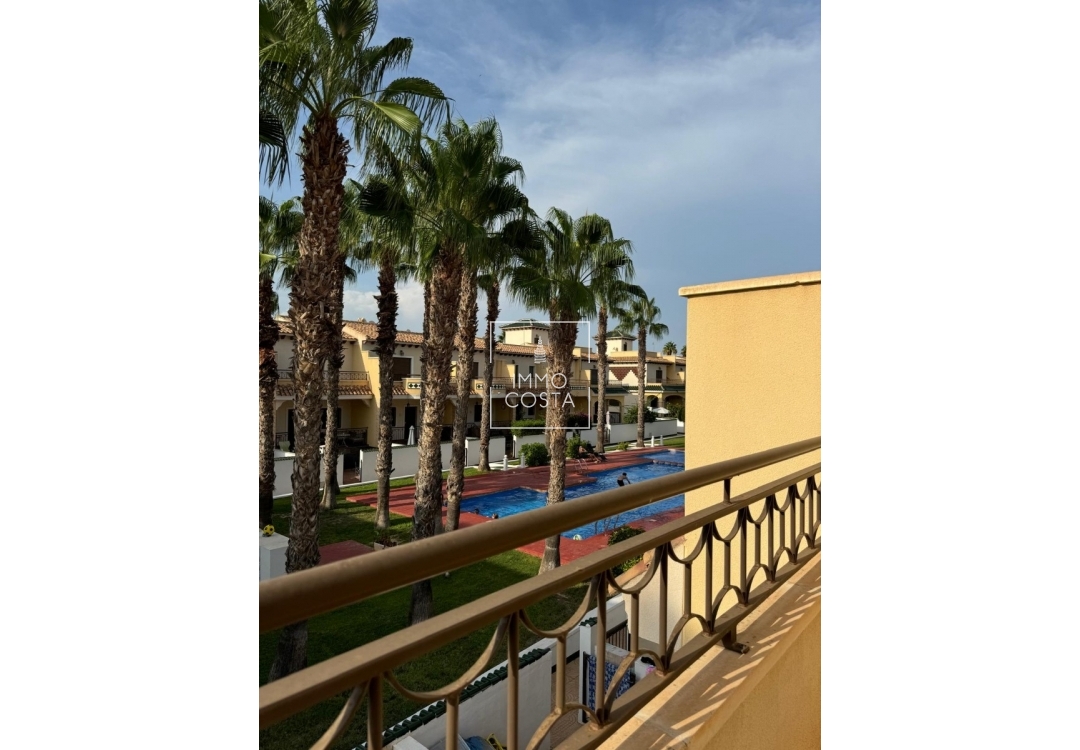 Altbau - Villa / Doppelhaushälfte - Ciudad Quesada - Rojales