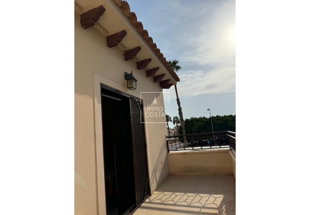 Altbau - Villa / Doppelhaushälfte - Ciudad Quesada - Rojales