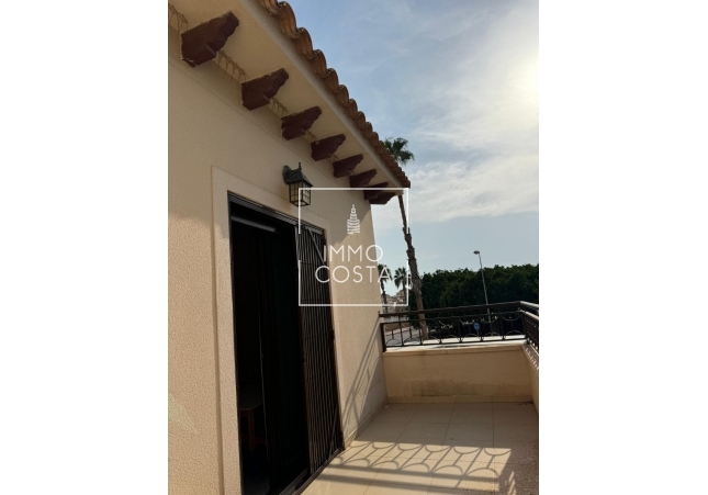 Altbau - Villa / Doppelhaushälfte - Ciudad Quesada - Rojales