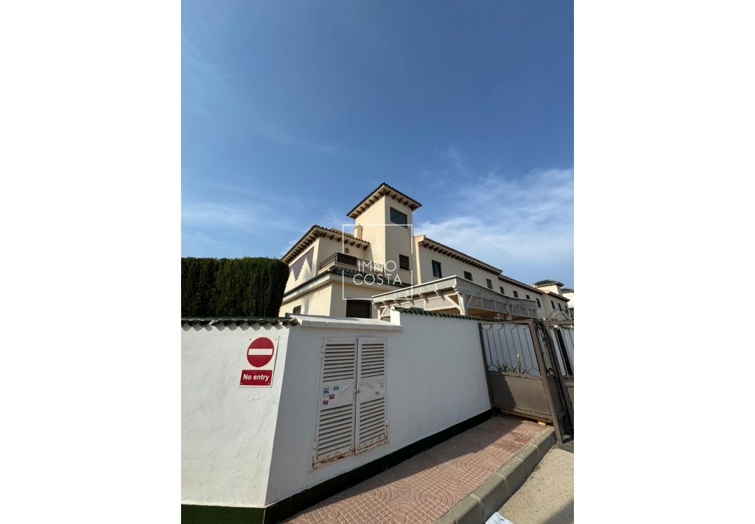 Altbau - Villa / Doppelhaushälfte - Ciudad Quesada - Rojales