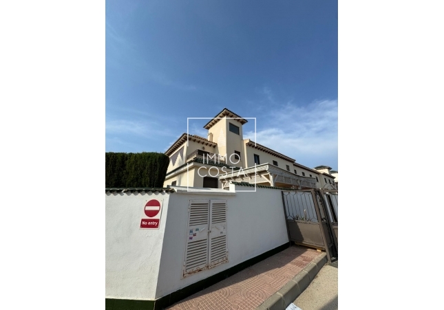 Altbau - Villa / Doppelhaushälfte - Ciudad Quesada - Rojales