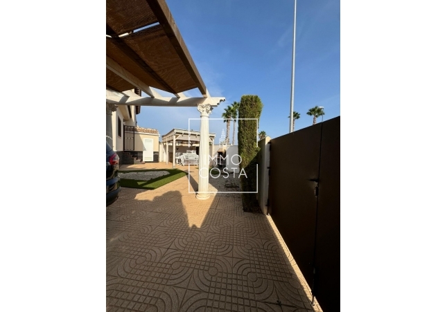 Altbau - Villa / Doppelhaushälfte - Ciudad Quesada - Rojales