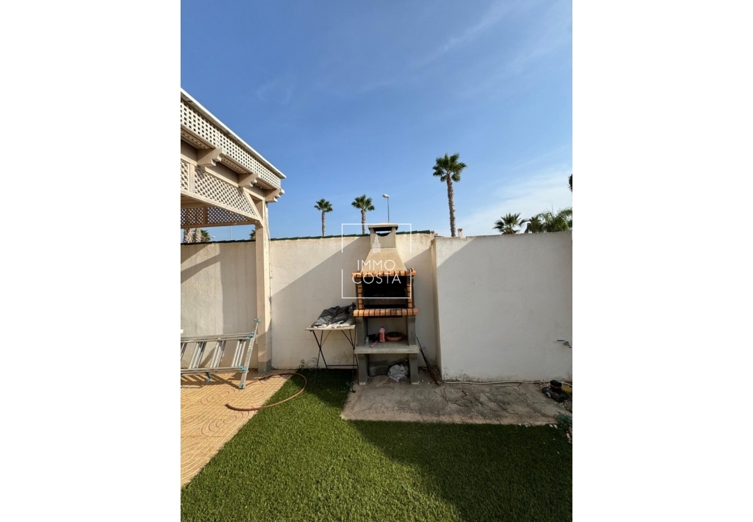 Altbau - Villa / Doppelhaushälfte - Ciudad Quesada - Rojales