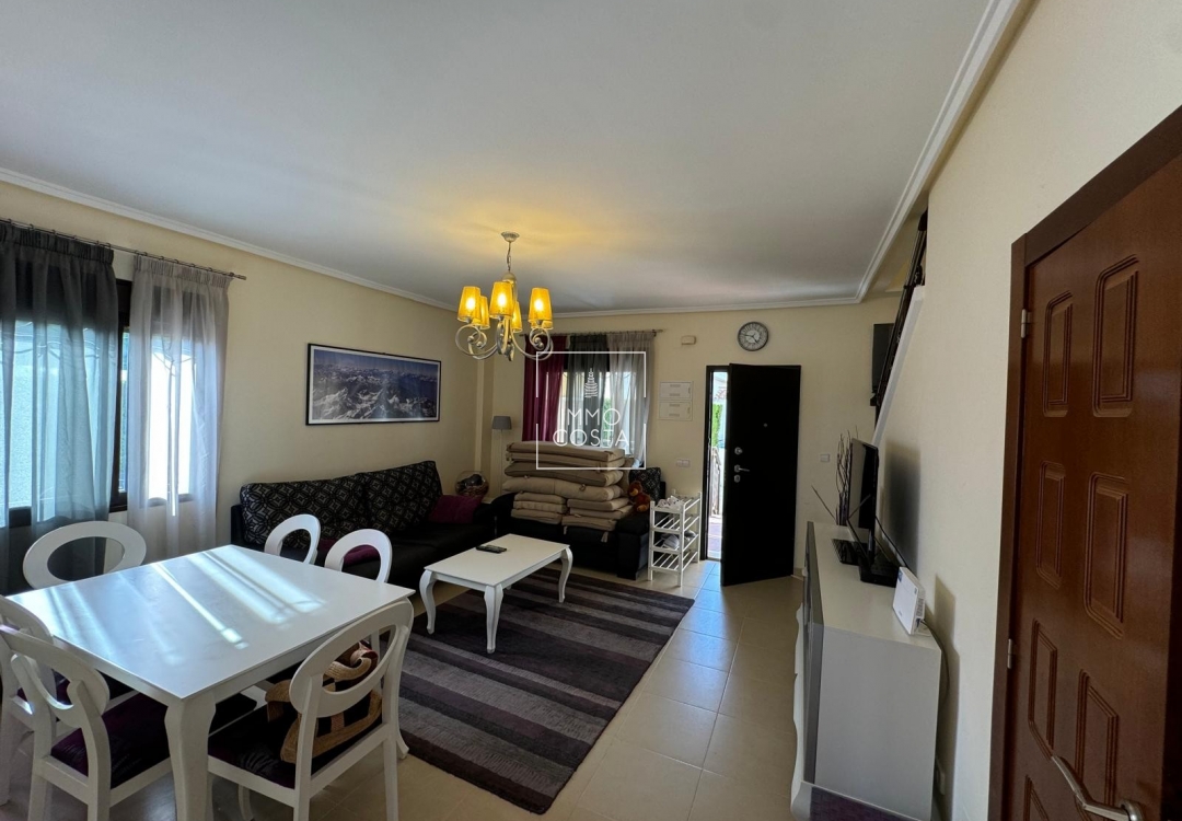 Altbau - Villa / Doppelhaushälfte - Ciudad Quesada - Rojales