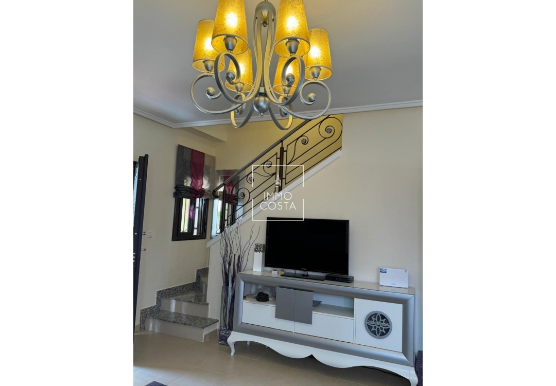 Altbau - Villa / Doppelhaushälfte - Ciudad Quesada - Rojales