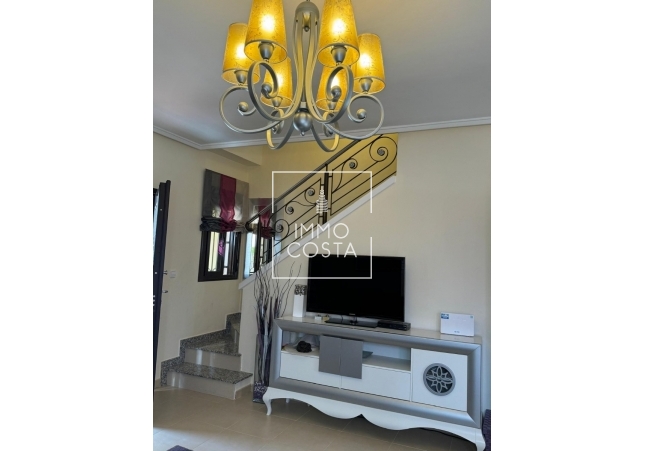 Altbau - Villa / Doppelhaushälfte - Ciudad Quesada - Rojales