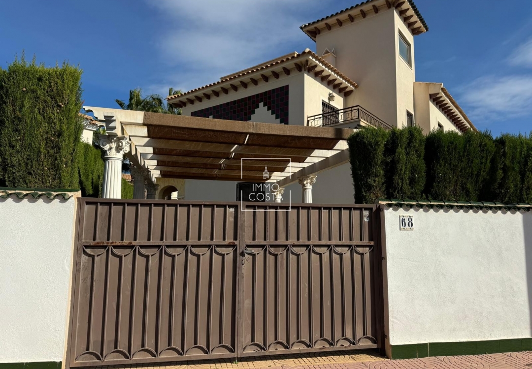 Altbau - Villa / Doppelhaushälfte - Ciudad Quesada - Rojales