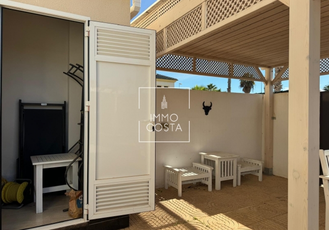 Altbau - Villa / Doppelhaushälfte - Ciudad Quesada - Rojales