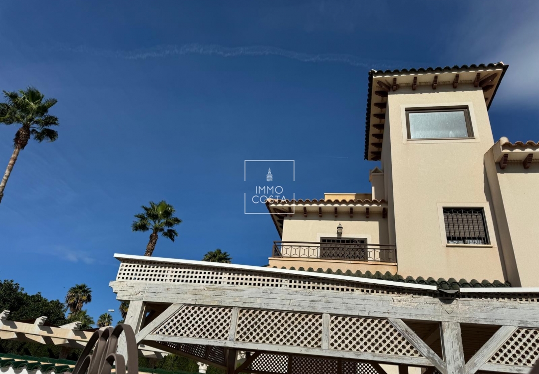 Altbau - Villa / Doppelhaushälfte - Ciudad Quesada - Rojales