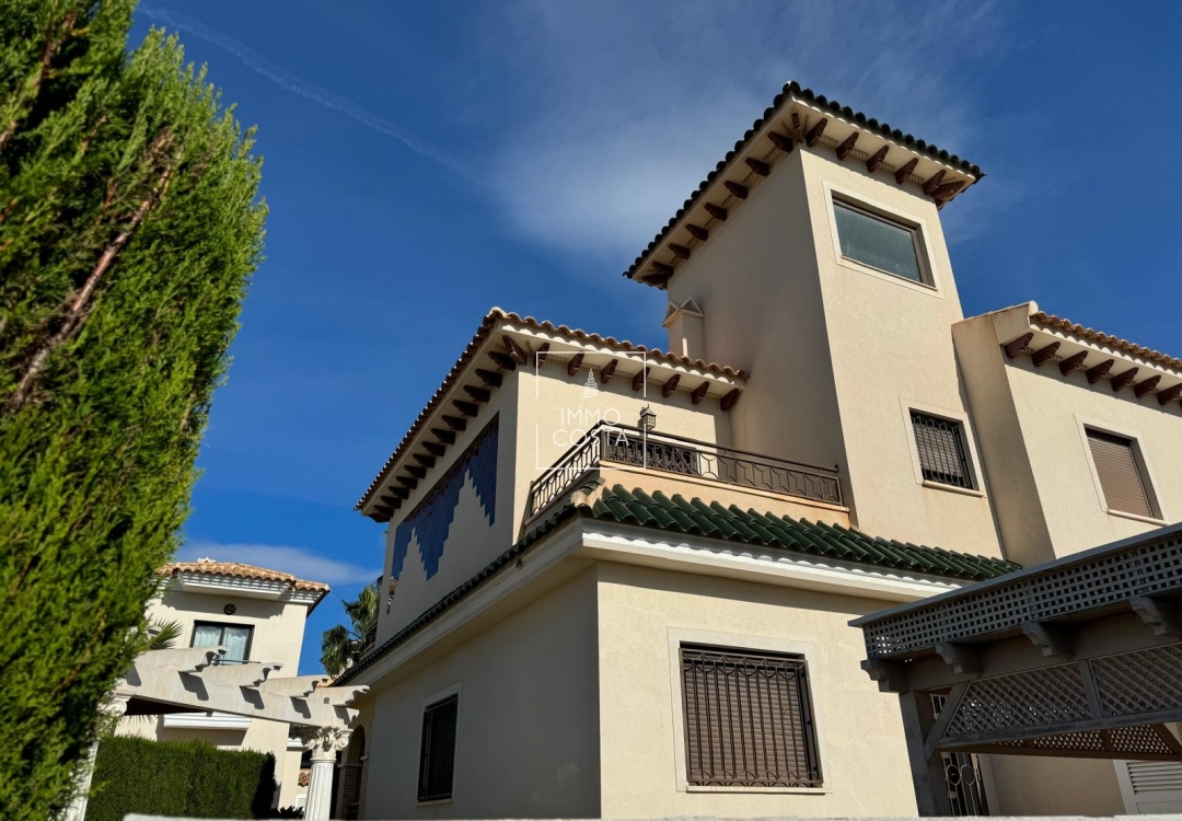 Altbau - Villa / Doppelhaushälfte - Ciudad Quesada - Rojales