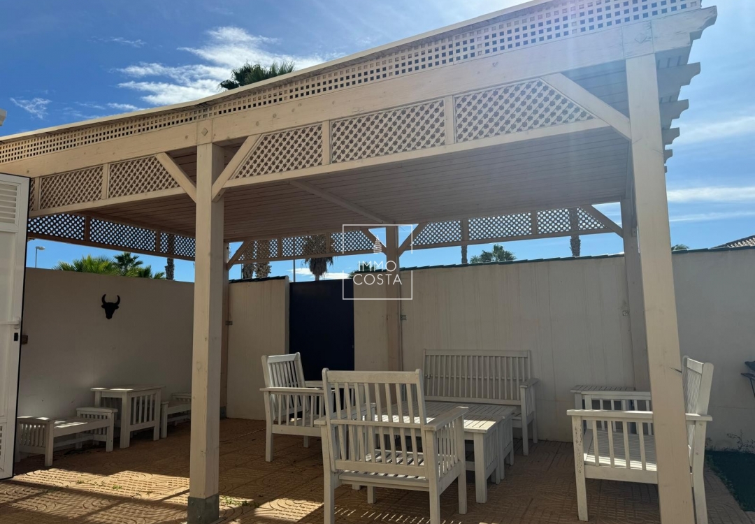 Altbau - Villa / Doppelhaushälfte - Ciudad Quesada - Rojales