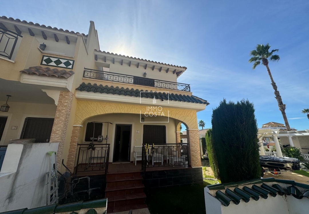 Altbau - Villa / Doppelhaushälfte - Ciudad Quesada - Rojales