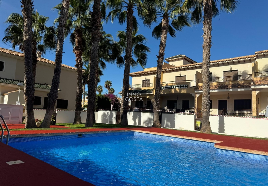 Altbau - Villa / Doppelhaushälfte - Ciudad Quesada - Rojales