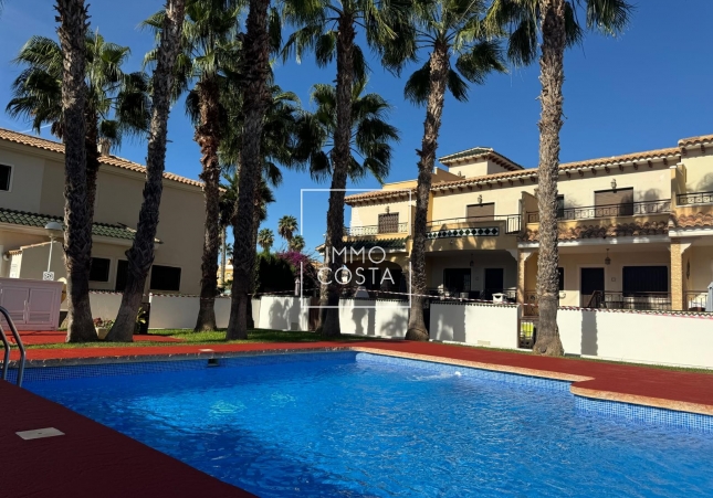 Altbau - Villa / Doppelhaushälfte - Ciudad Quesada - Rojales