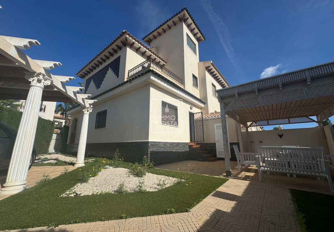 Altbau - Villa / Doppelhaushälfte - Ciudad Quesada - Rojales