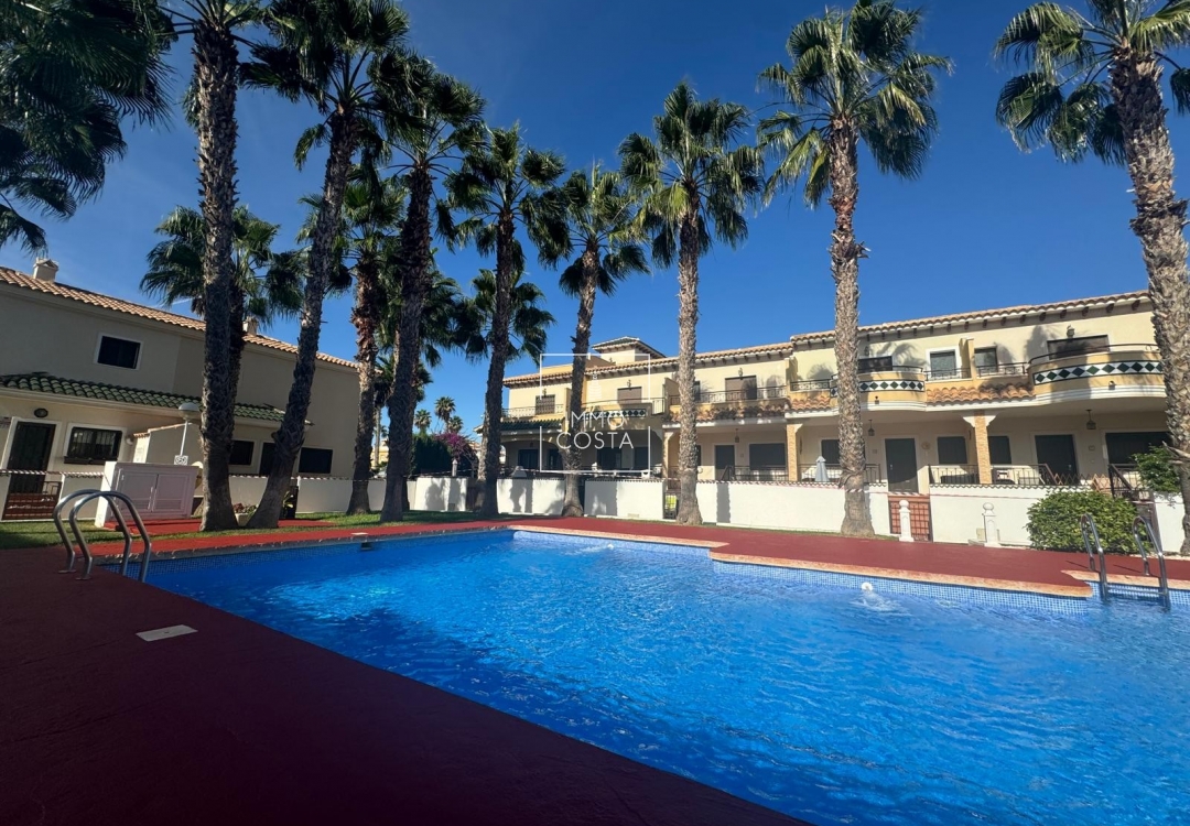 Altbau - Villa / Doppelhaushälfte - Ciudad Quesada - Rojales