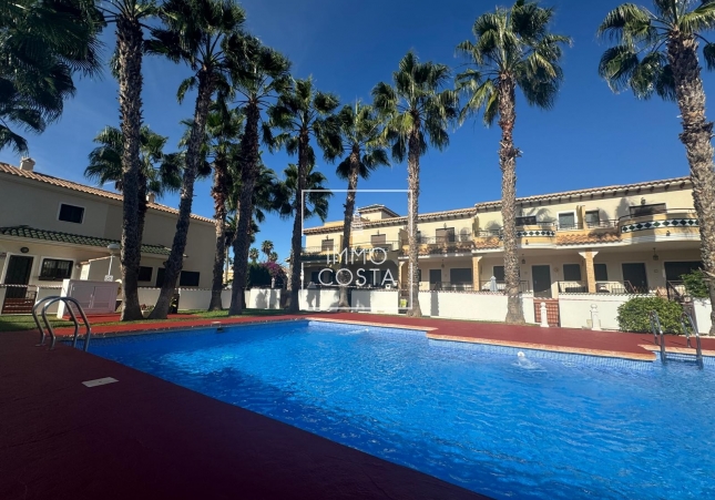 Altbau - Villa / Doppelhaushälfte - Ciudad Quesada - Rojales