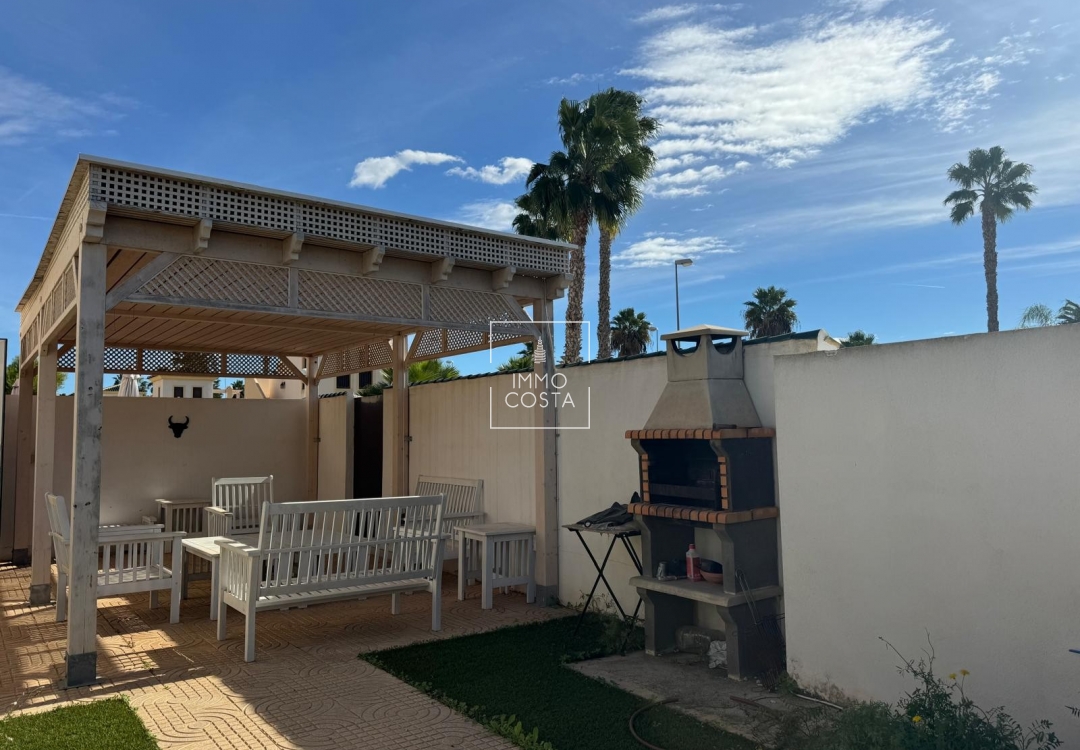 Altbau - Villa / Doppelhaushälfte - Ciudad Quesada - Rojales