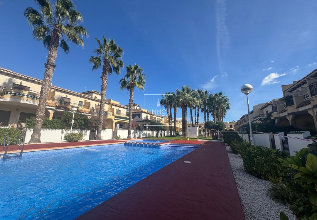 Altbau - Villa / Doppelhaushälfte - Ciudad Quesada - Rojales