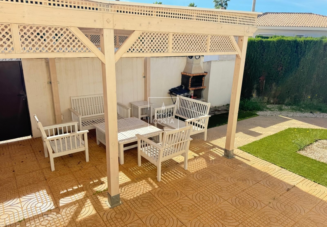 Altbau - Villa / Doppelhaushälfte - Ciudad Quesada - Rojales