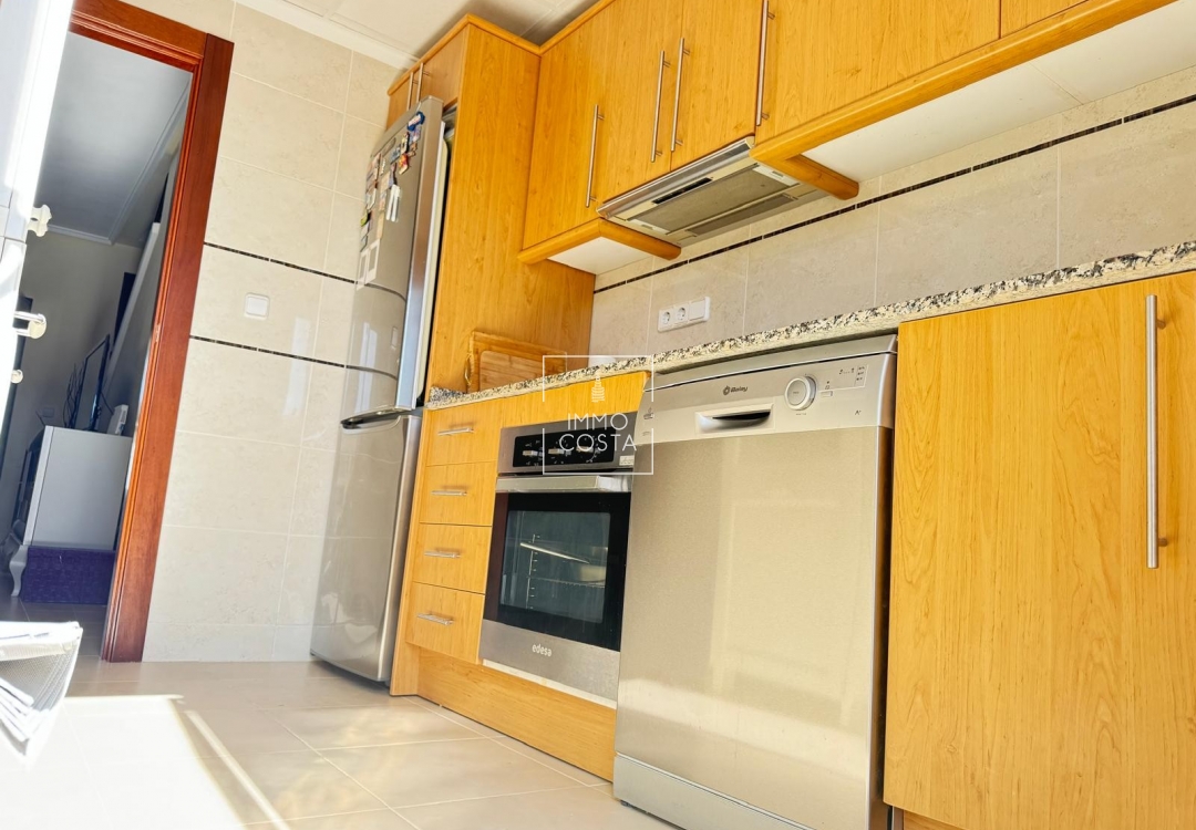 Altbau - Villa / Doppelhaushälfte - Ciudad Quesada - Rojales