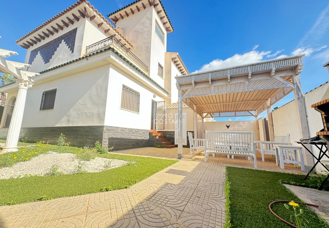 Altbau - Villa / Doppelhaushälfte - Ciudad Quesada - Rojales