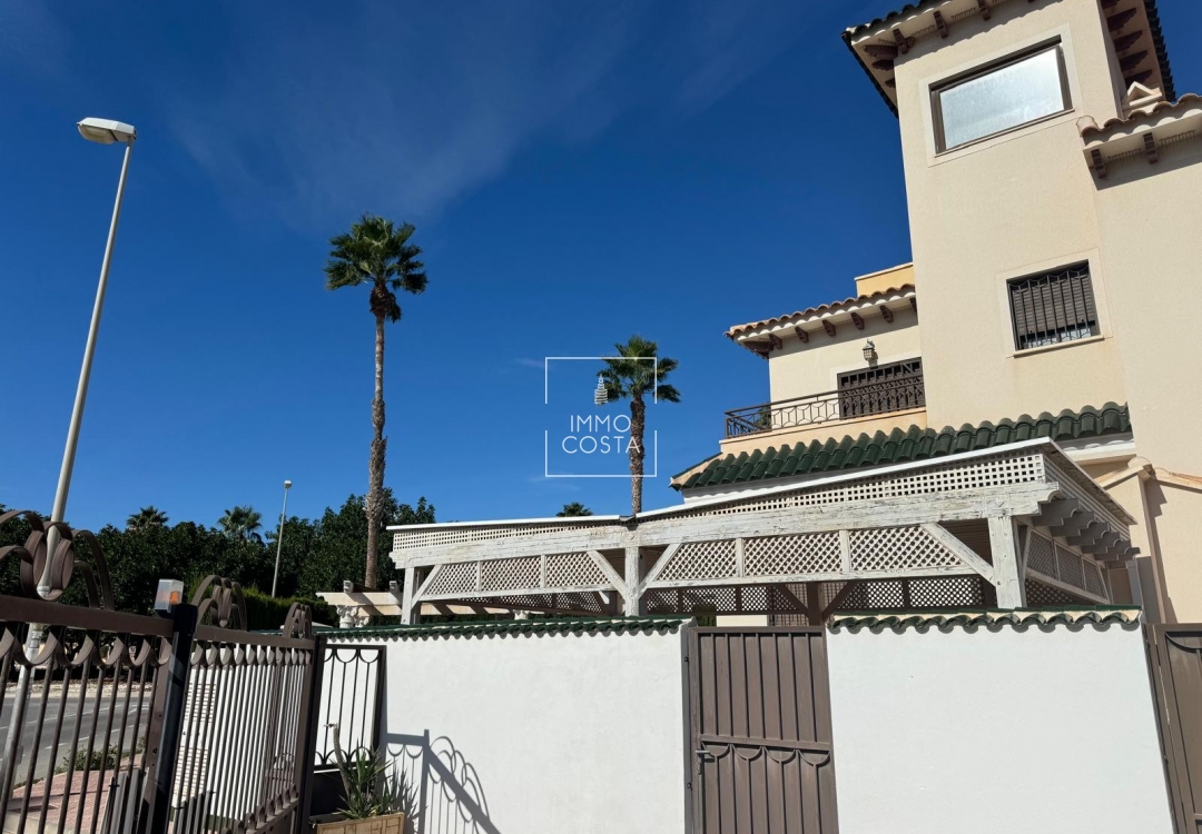 Altbau - Villa / Doppelhaushälfte - Ciudad Quesada - Rojales