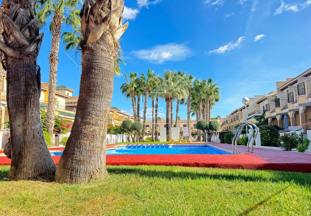 Altbau - Villa / Doppelhaushälfte - Ciudad Quesada - Rojales