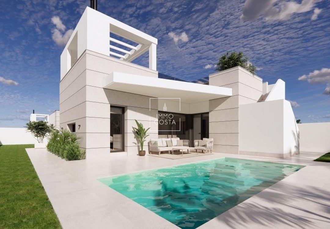 New Build - Villa - Torrevieja