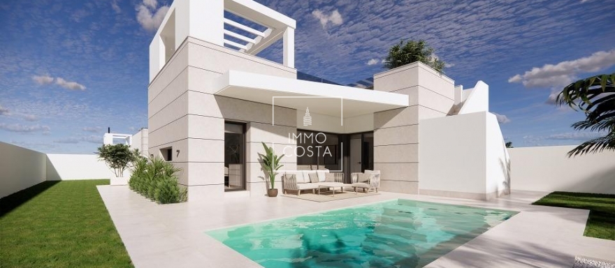 Villa - New Build - Torrevieja - Torrevieja