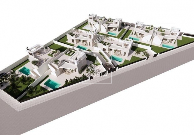 New Build - Villa - Torrevieja