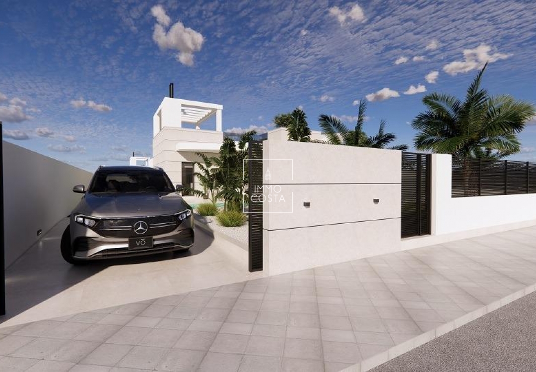 New Build - Villa - Torrevieja