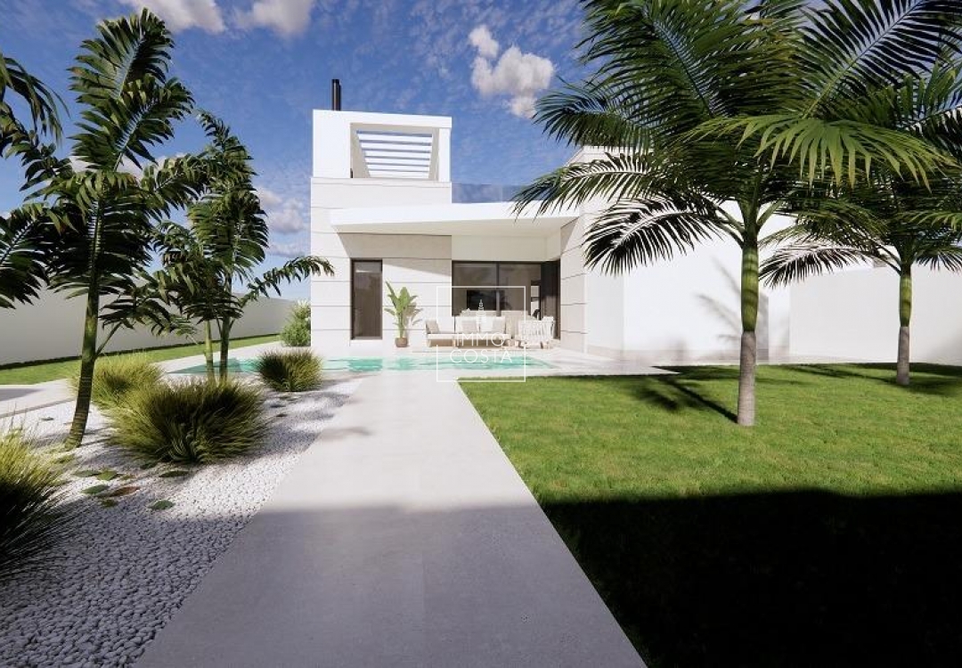 New Build - Villa - Torrevieja