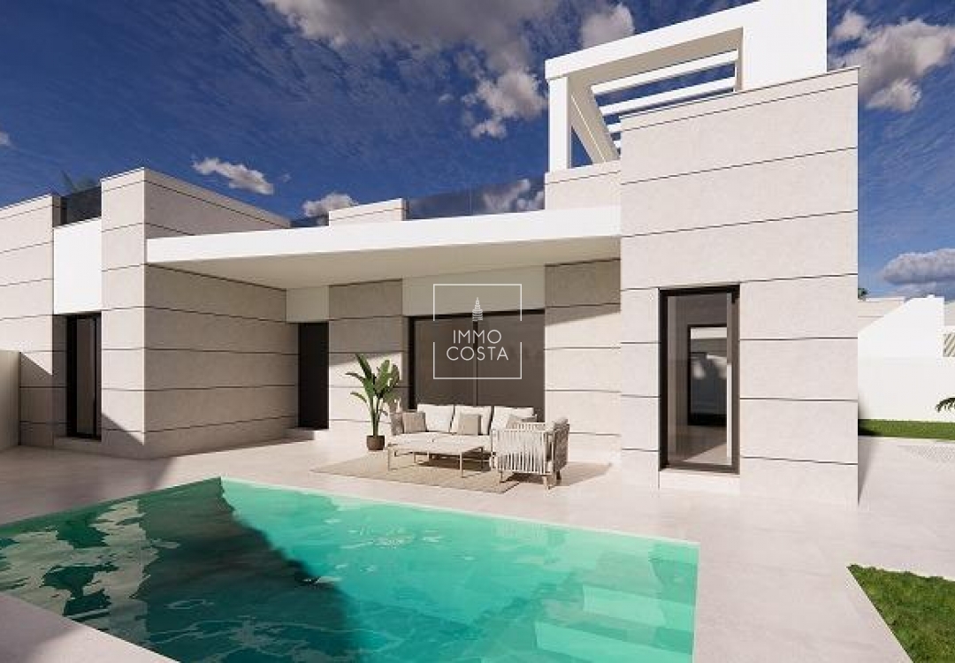 New Build - Villa - Torrevieja