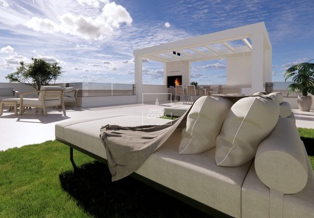 New Build - Villa - Torrevieja