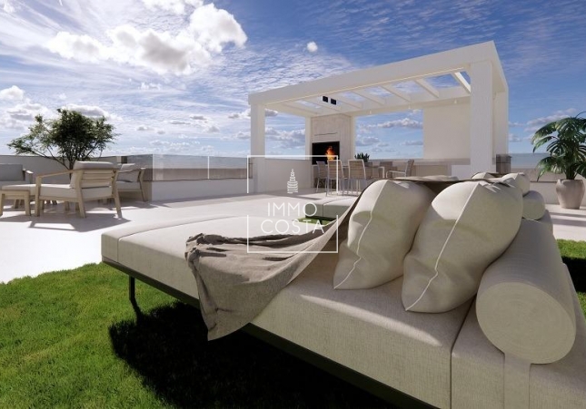 New Build - Villa - Torrevieja