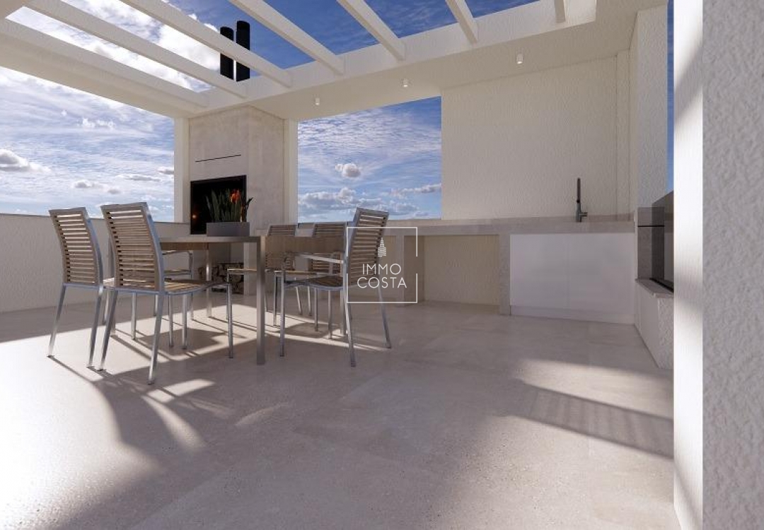 New Build - Villa - Torrevieja