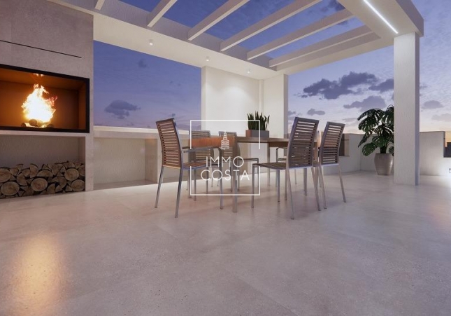 New Build - Villa - Torrevieja