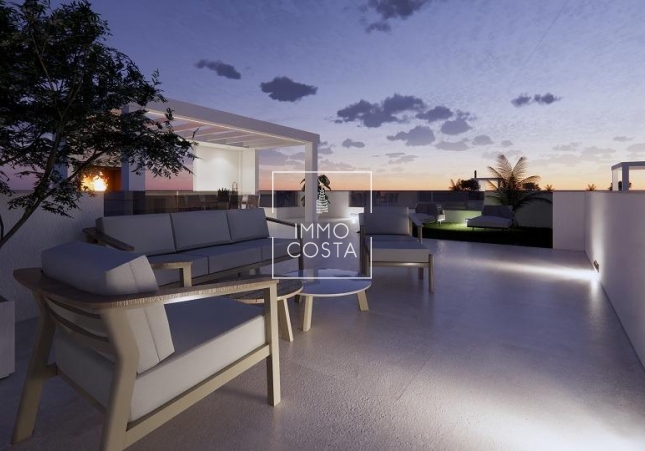 New Build - Villa - Torrevieja