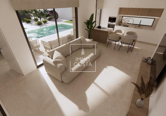 New Build - Villa - Torrevieja